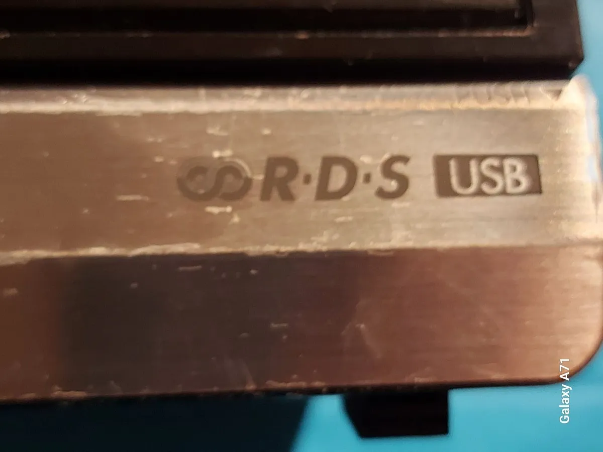 Panasonic SA-EN38 STEREO SYSTEM Radio CD USB iPod - Image 3