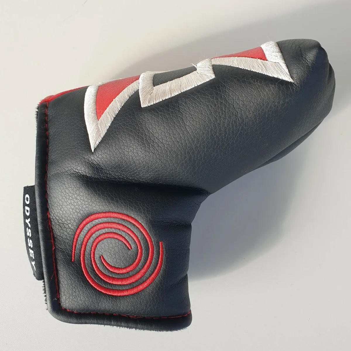 Odyssey DXF blade putter head cover - Image 3