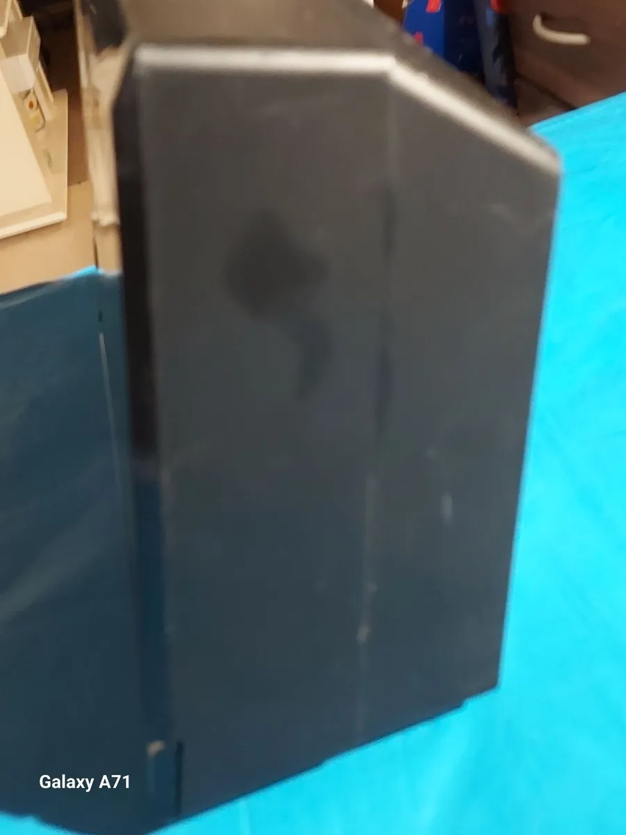 Panasonic SA-EN38 STEREO SYSTEM Radio CD USB iPod - Image 4