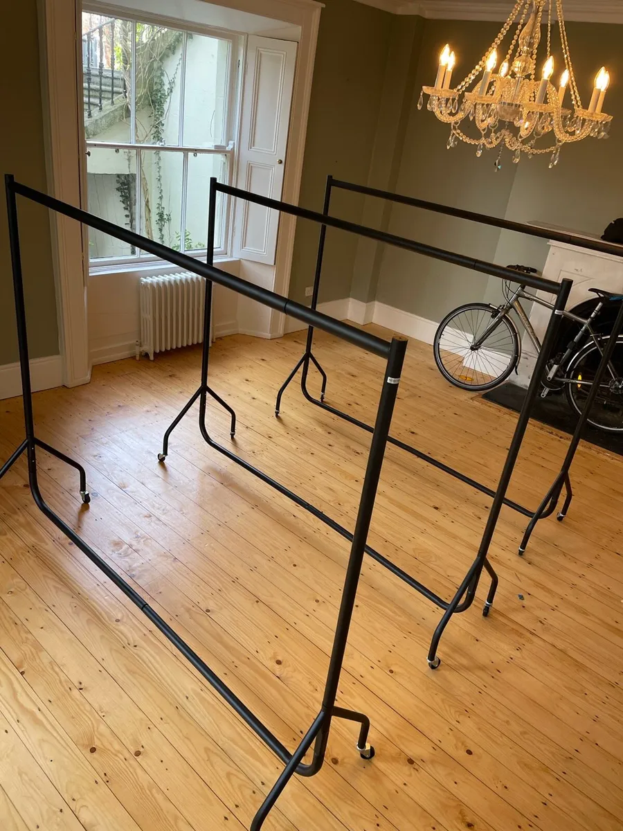 Clothes Rails - Image 2