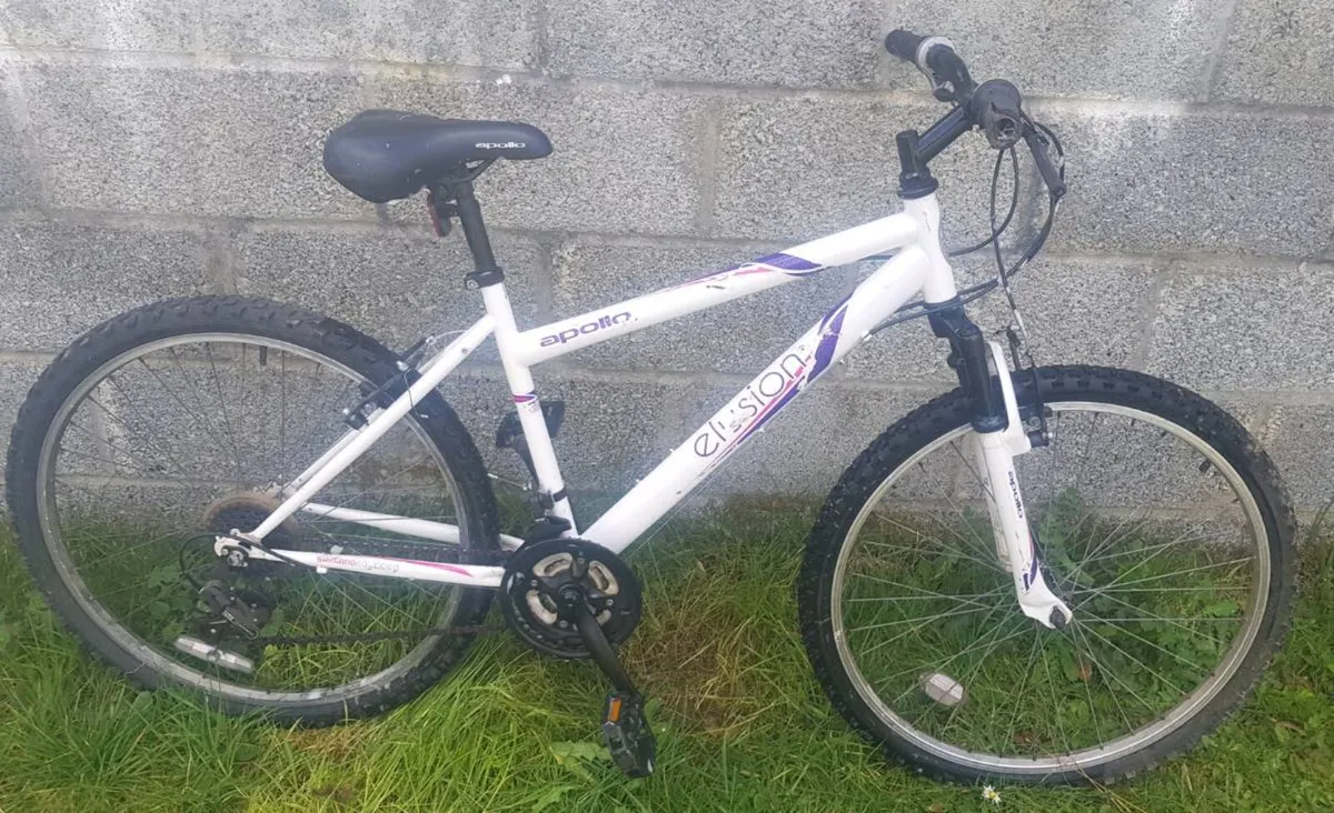 Ladies mountain bike - Image 1