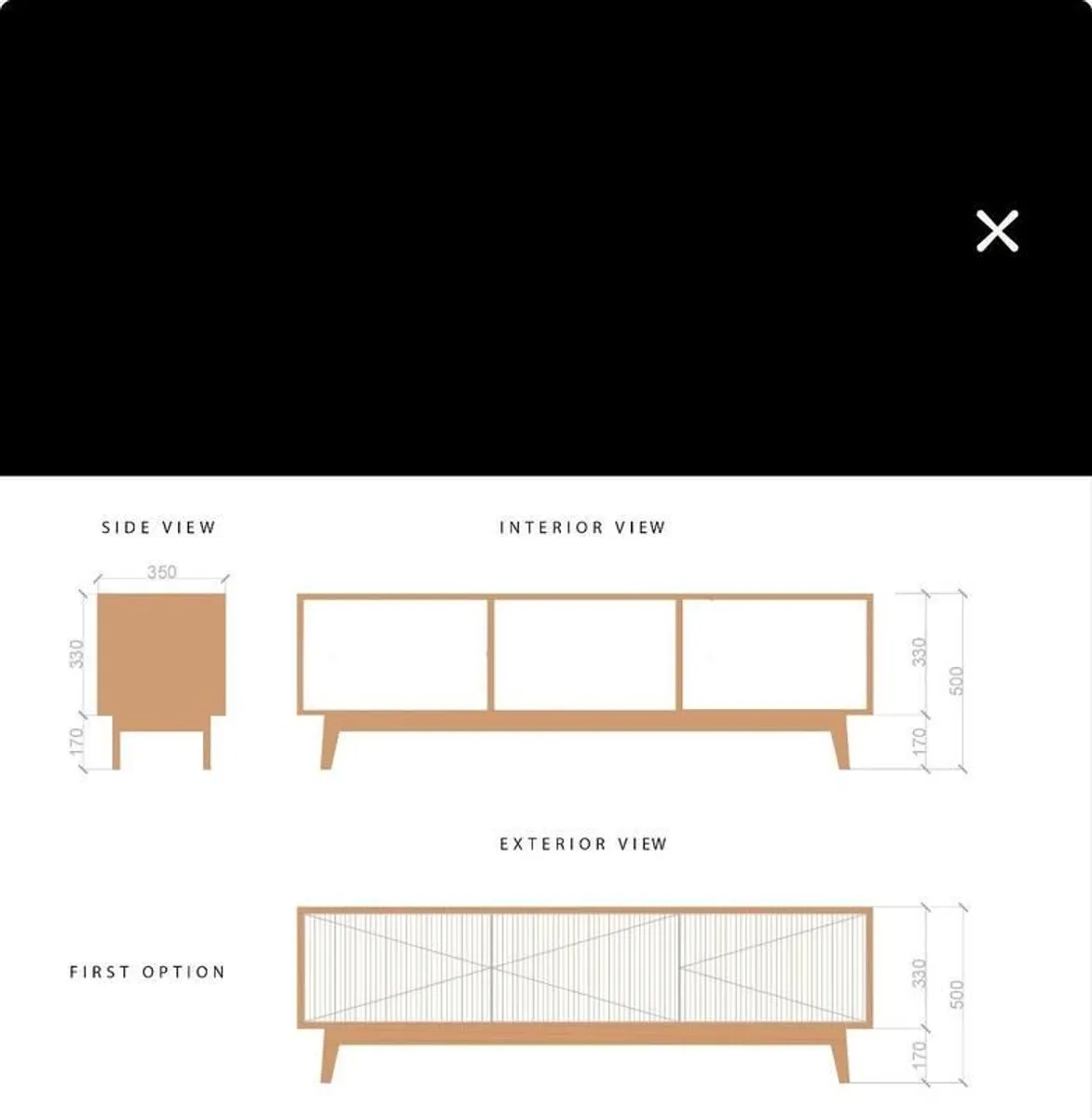 TV Cabinet - Image 3