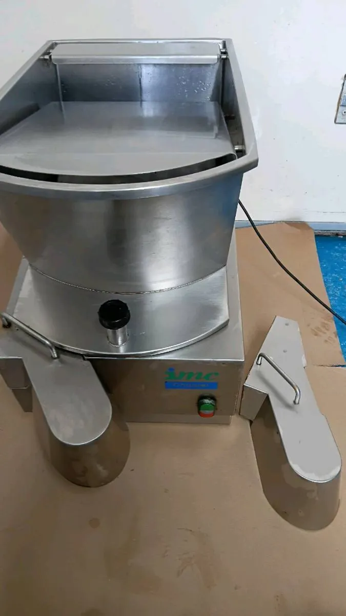 Imc Potato Chipper - Image 1