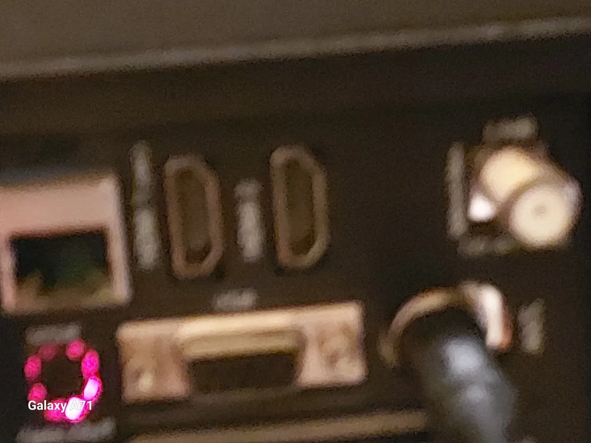 WALKER 43 inch TV, Model WPS4316DLED Saorview, RC - Image 3