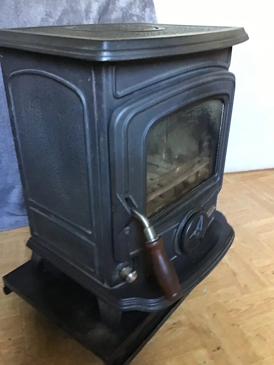 Oisin stove - Image 3