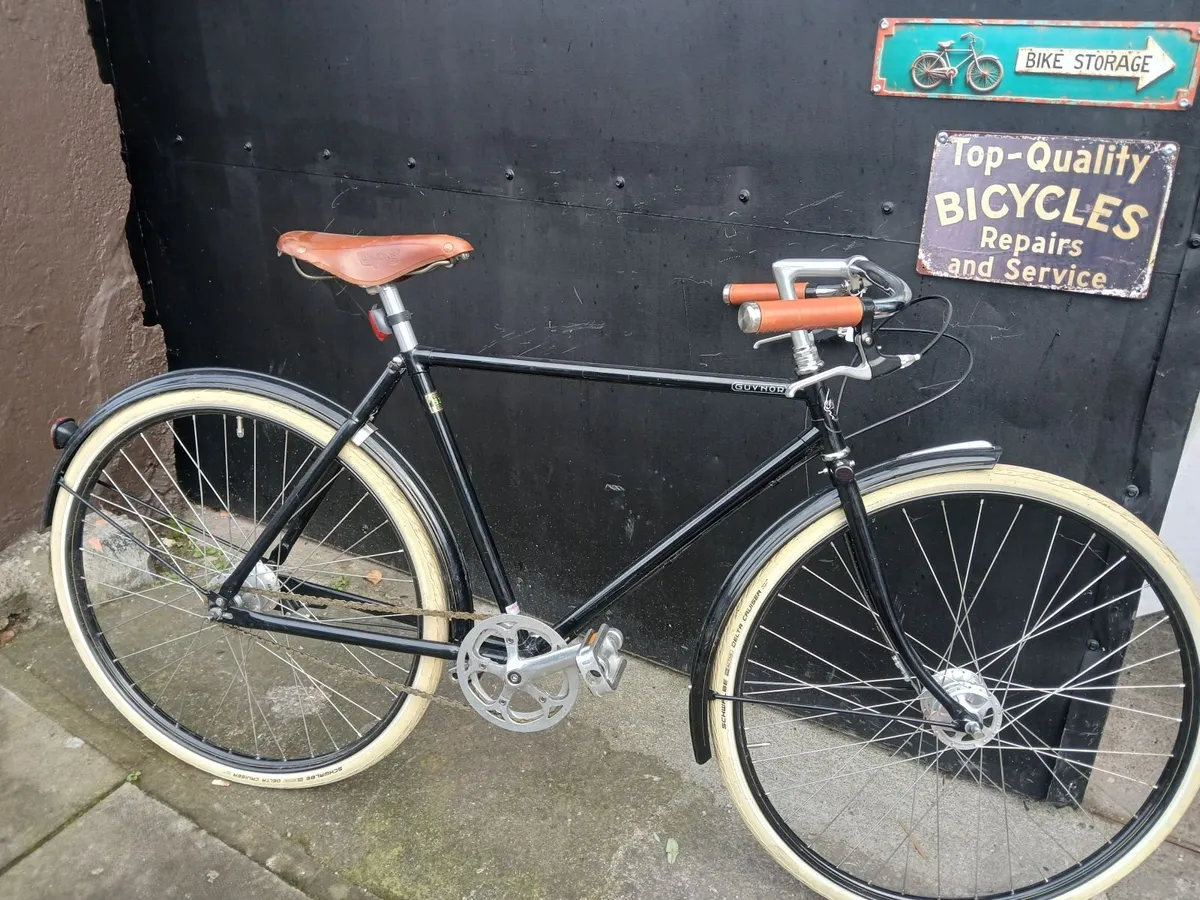 PASHLEY GUVNOR PATH RACER - Image 1