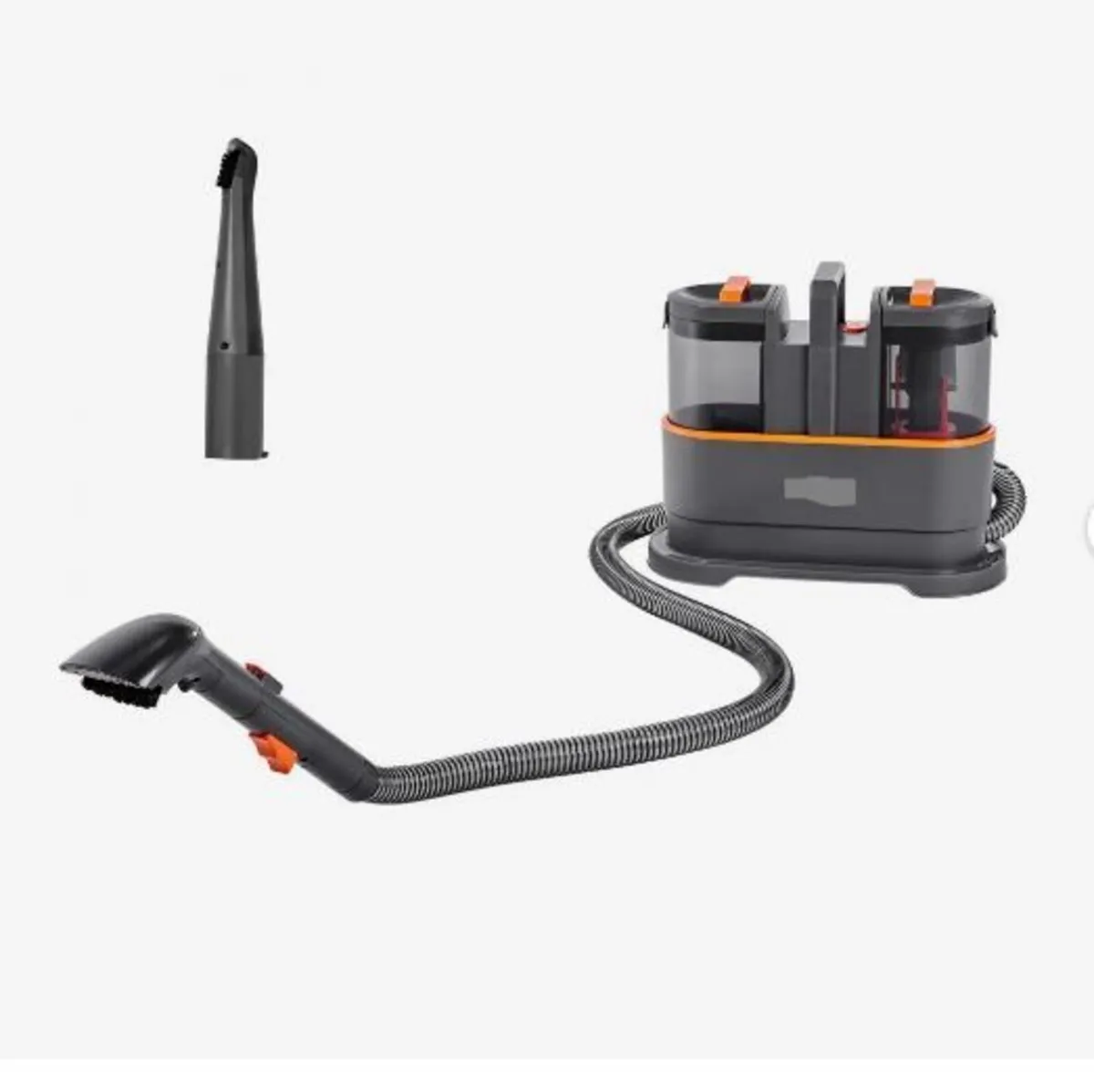 Carpet Cleaner Machine, 1.5 L Clean Water Tank - Image 4