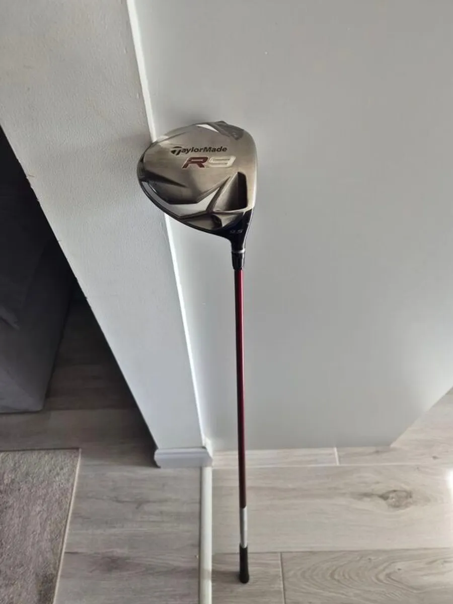 Taylor Made R9 Driver - Image 1