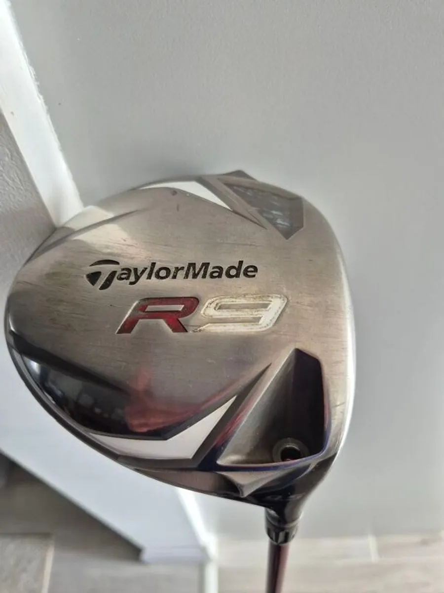 Taylor Made R9 Driver - Image 2