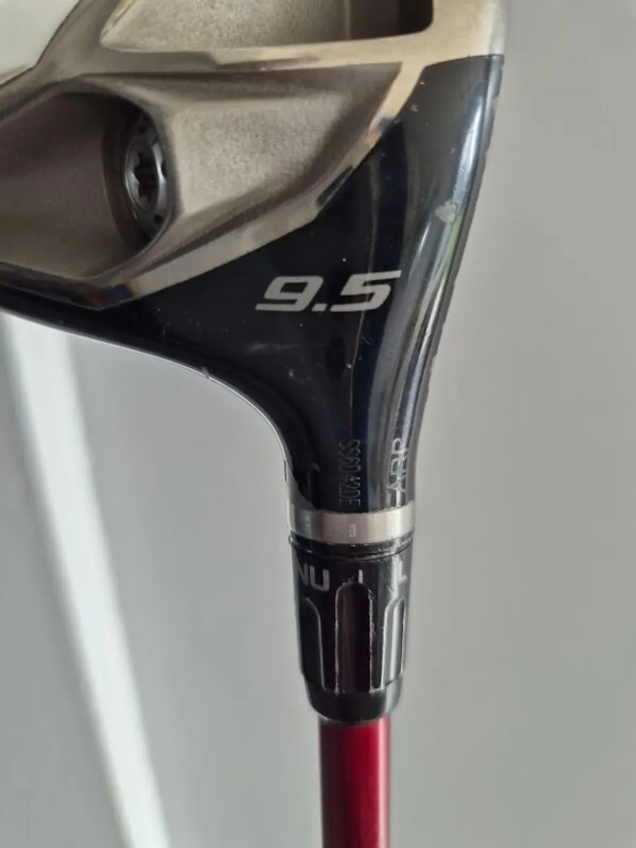Taylor Made R9 Driver - Image 3