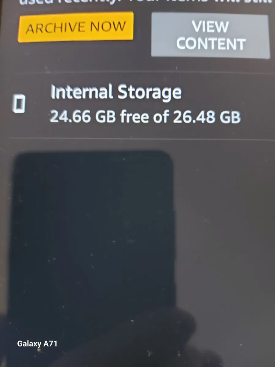 Amazon Fire HD 10 (7th Generation), 32GB, in excel - Image 4
