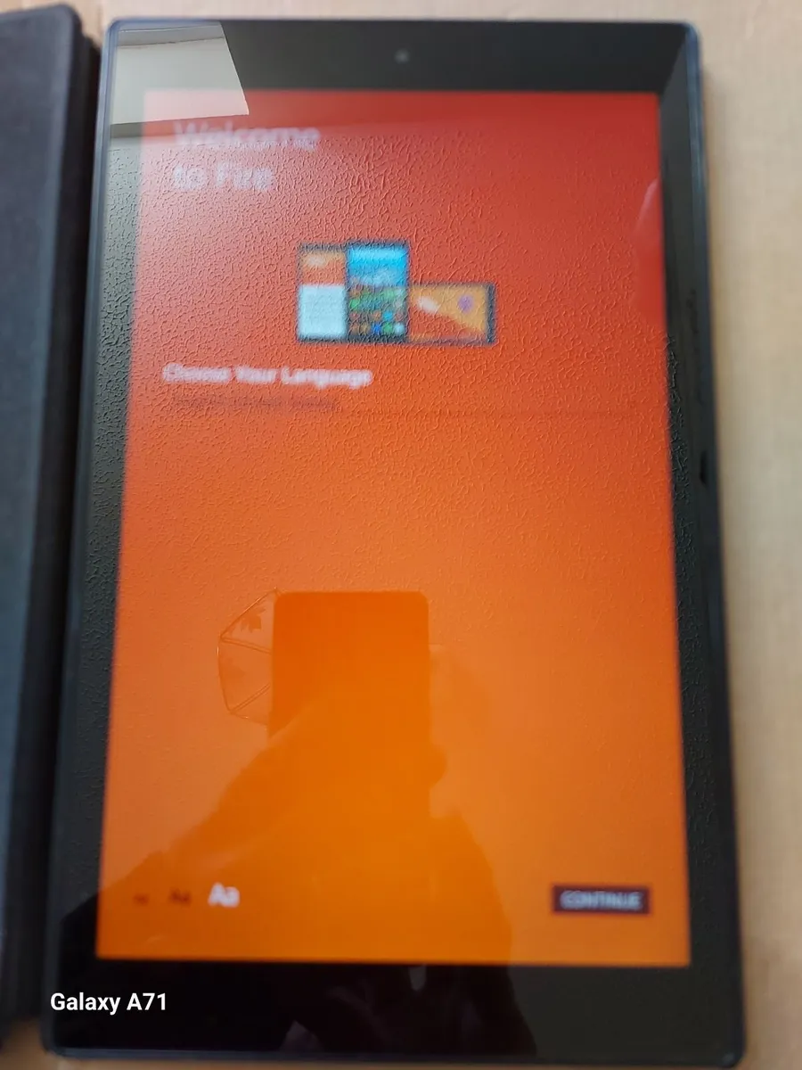 Amazon Fire HD 10 (7th Generation), 32GB, in excel - Image 2