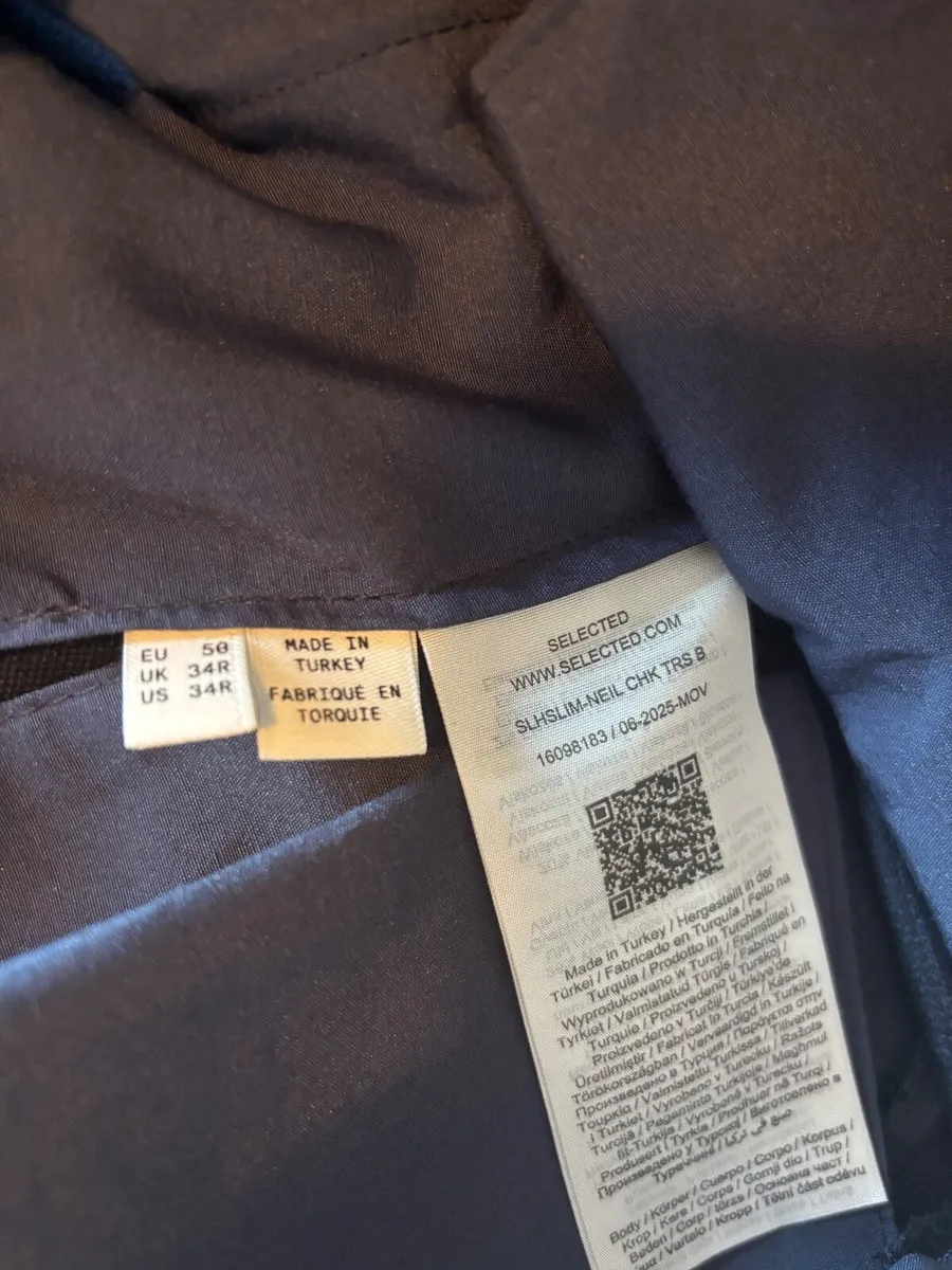 Selected Homme Men’s suit - Image 3