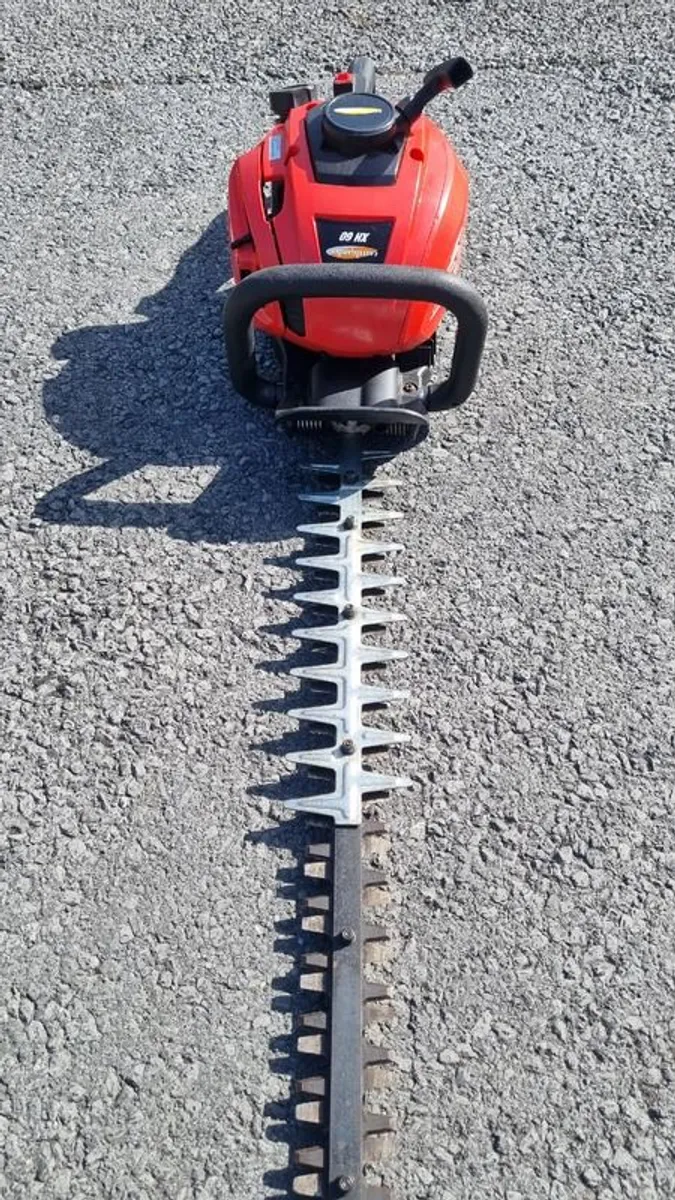 Castelgarden XH 60 Hedge Trimmer - Image 1