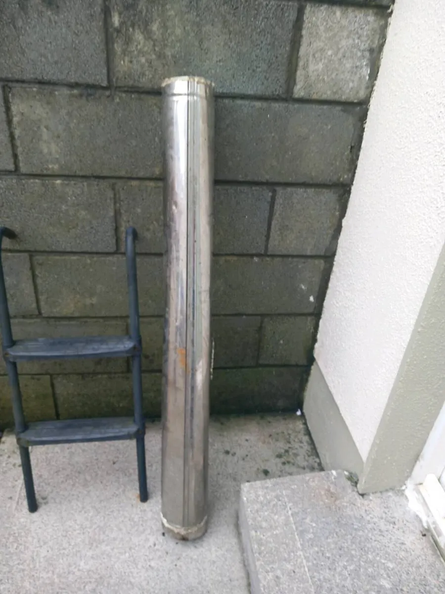 Chimney flue - Image 1