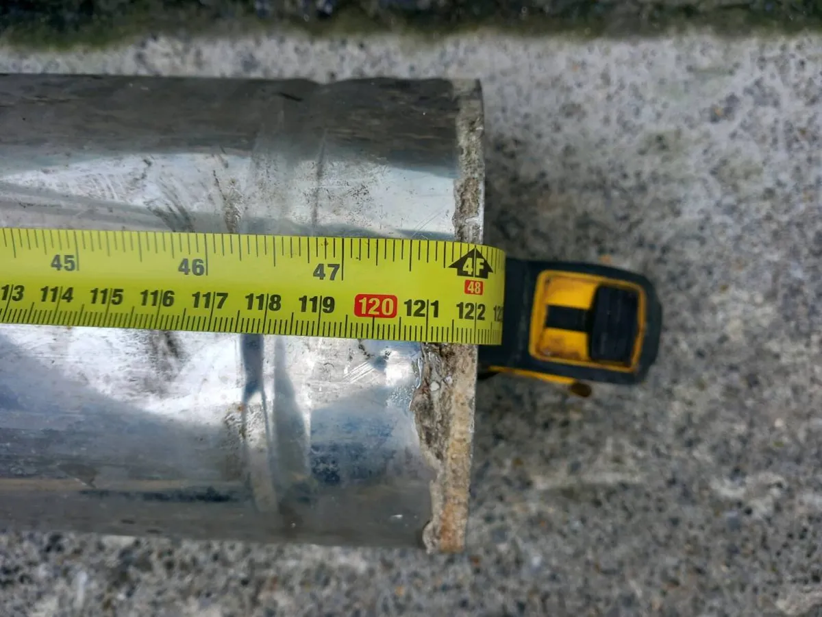 Chimney flue - Image 3