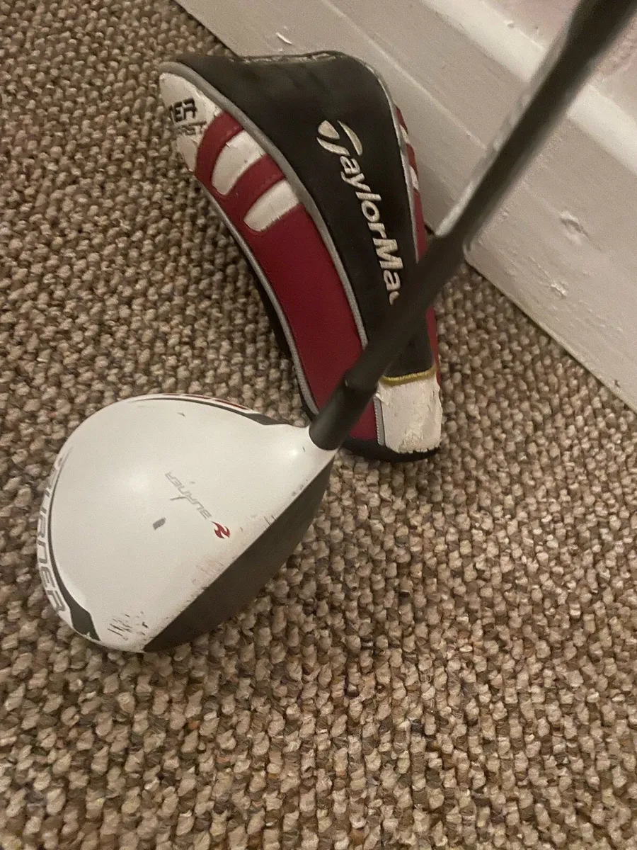Taylormade burner mens 5 wood - Image 2