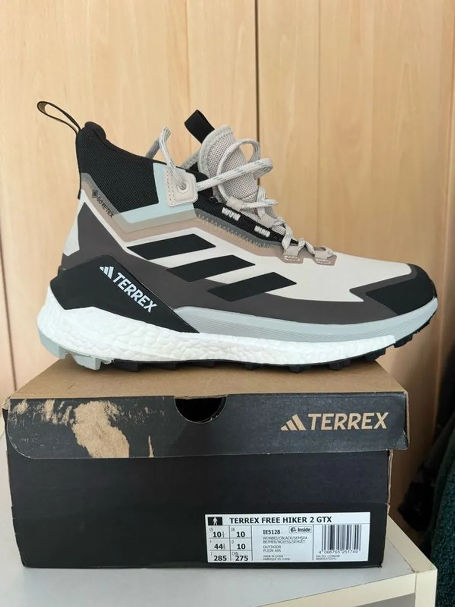 Terrex Free hiker 2 gortex boots - Image 1