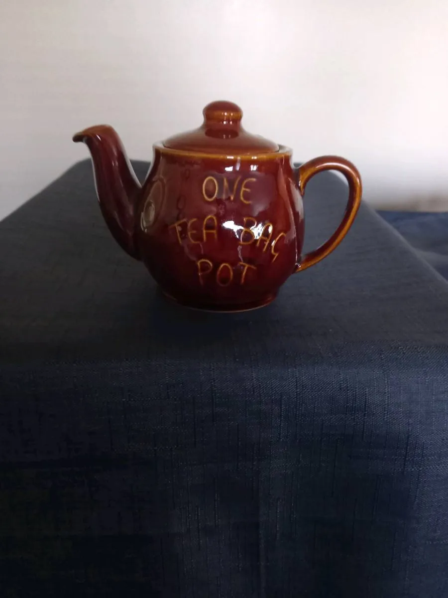 1 Teabag Teapot - Image 2