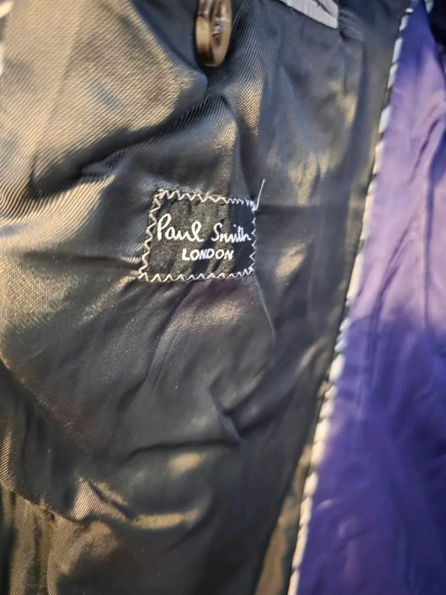 Paul Smith suit jacket - Image 2