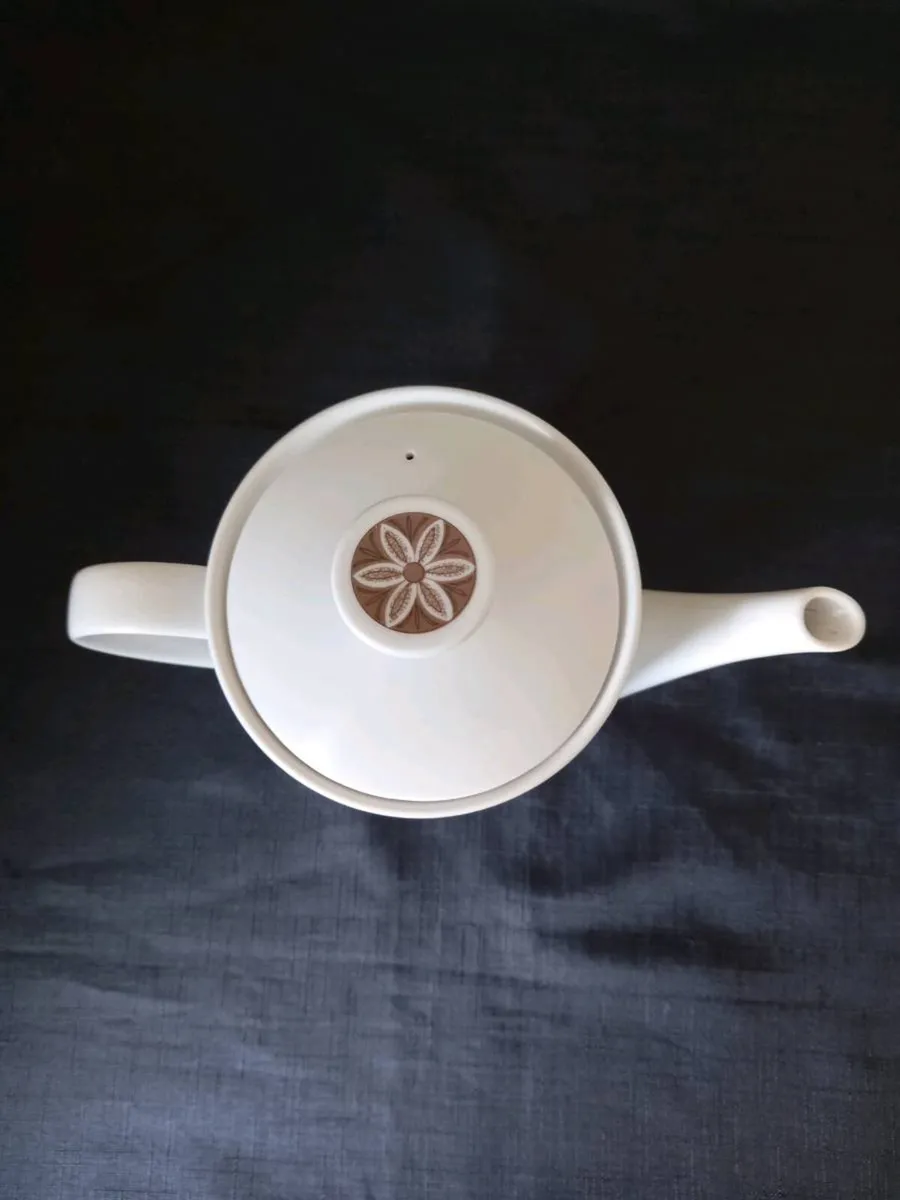 Noritake China Coffee/Teapot - Image 2