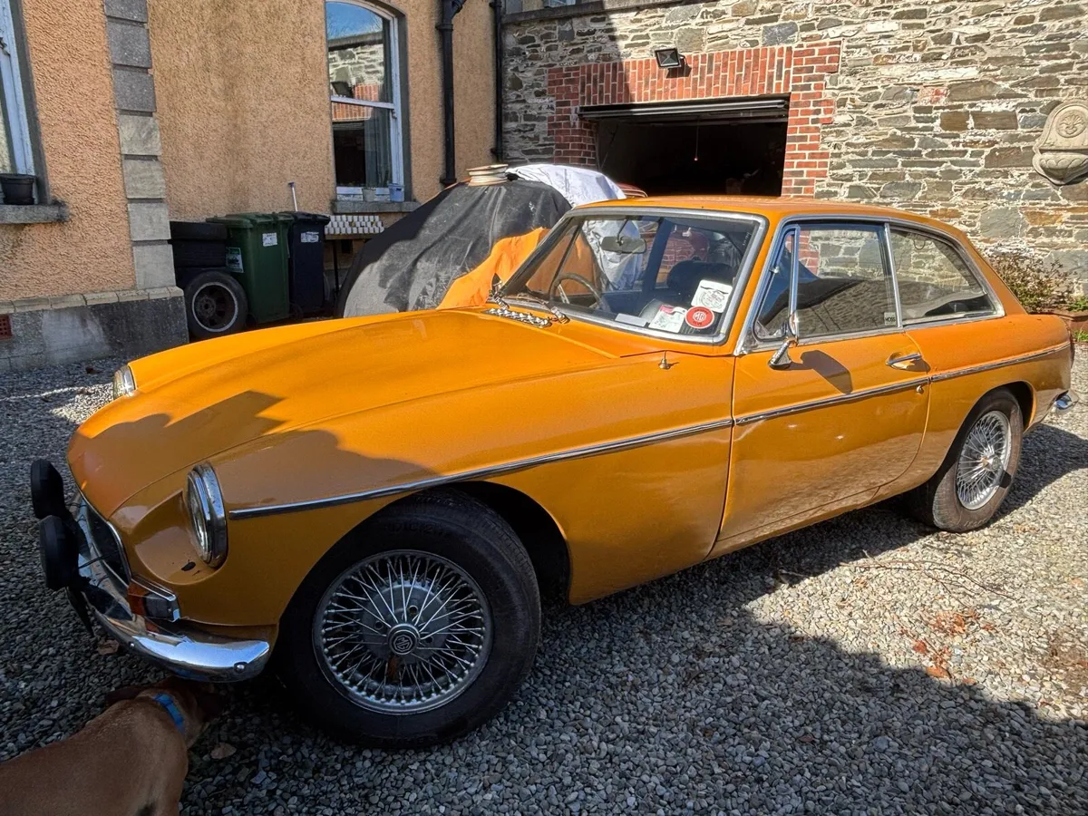 Mgb GT 1975 auto - Image 3