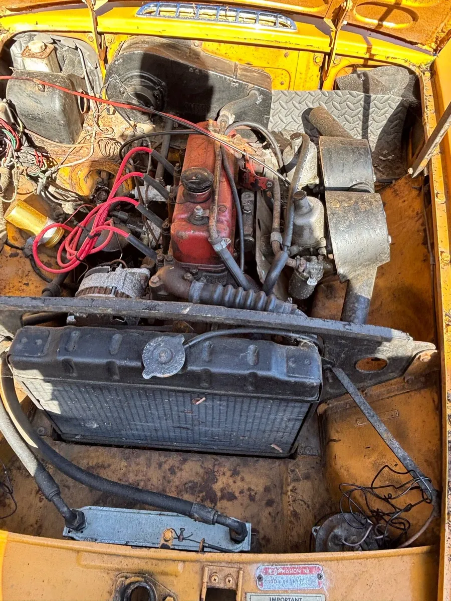 Mgb GT 1975 auto - Image 4