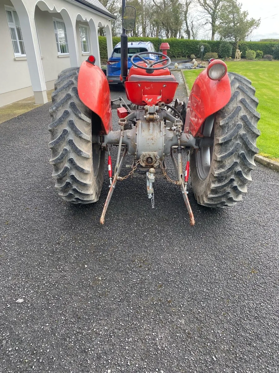 Massey Ferguson 35 - Image 3