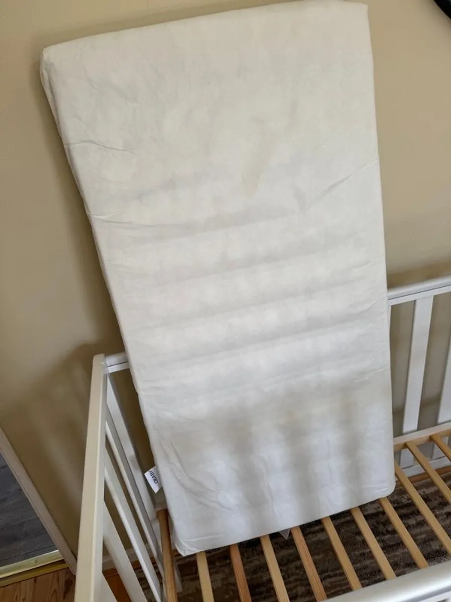 Baby Spacesaver Cot - Image 2