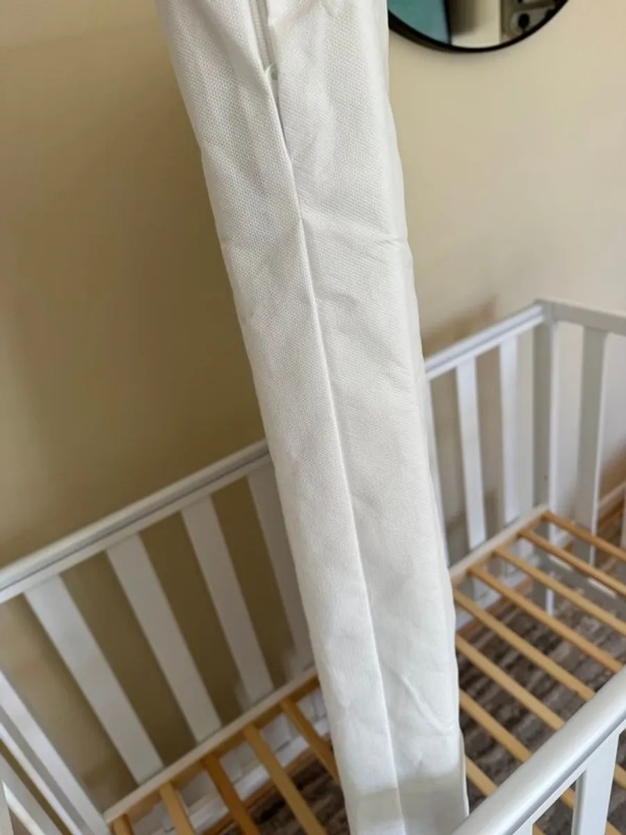Baby Spacesaver Cot - Image 3