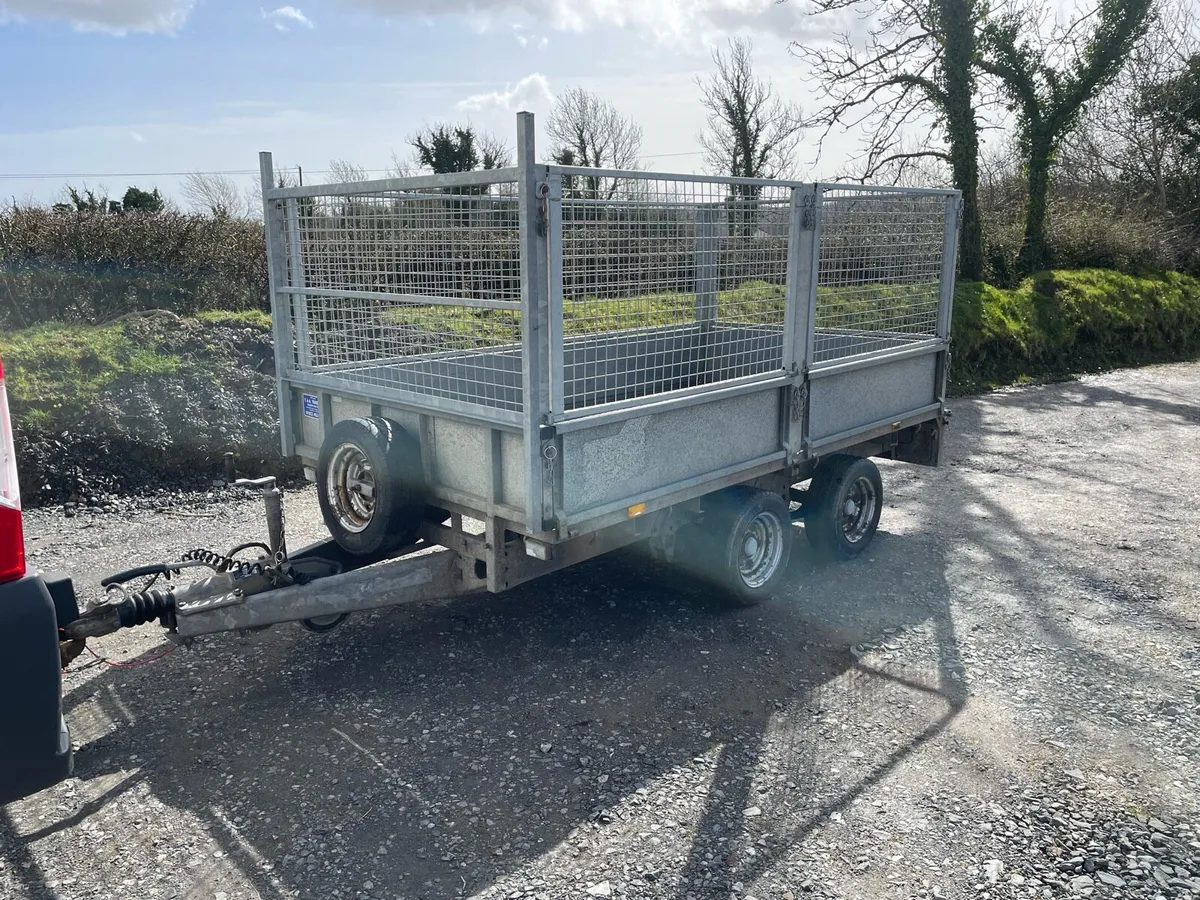 Ifor Williams LM105G Trailer - Image 2