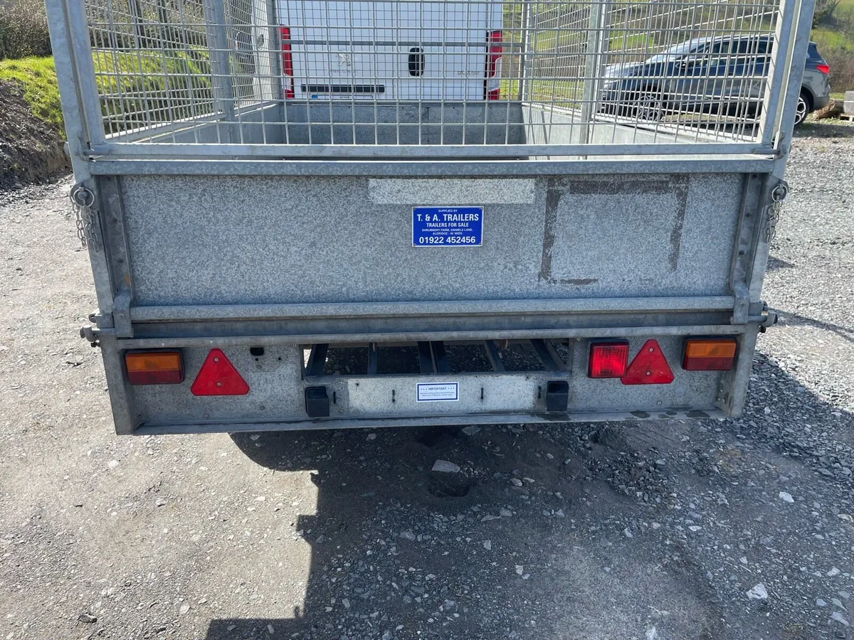 Ifor Williams LM105G Trailer - Image 3
