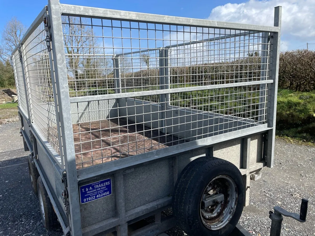 Ifor Williams LM105G Trailer - Image 4