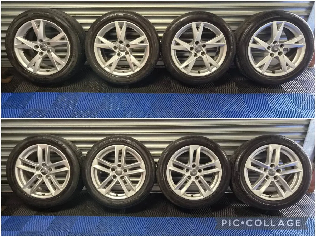 Audi A4 17" ☆Original Audi☆ - Image 1