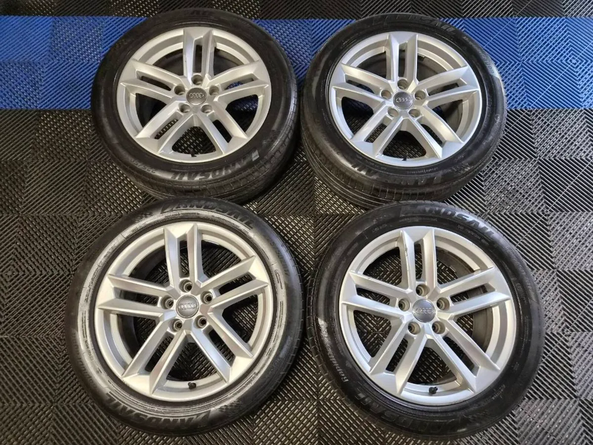 Audi A4 17" ☆Original Audi☆ - Image 2
