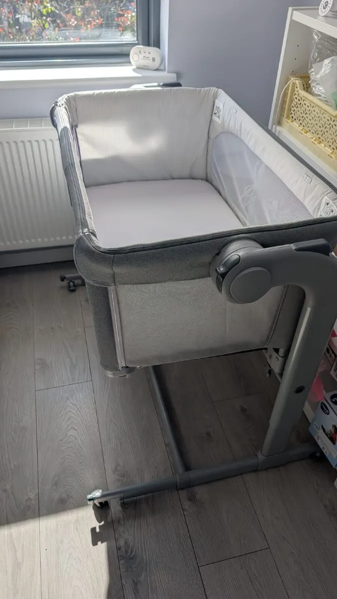 Chicco next2me magic crib - Image 3