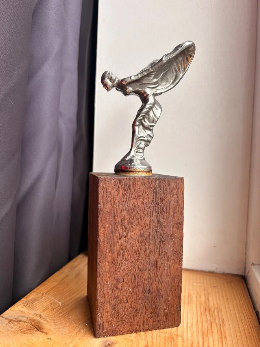 Rolls Royce - Spirit of Ectasy - Image 3