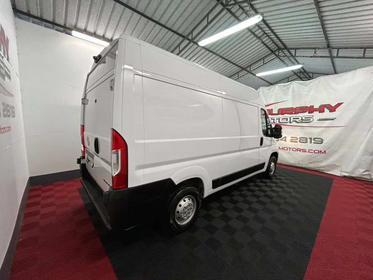 2023 VAUXHALL MOVANO 2.2 HDI  €75 PER WEEEK - Image 4