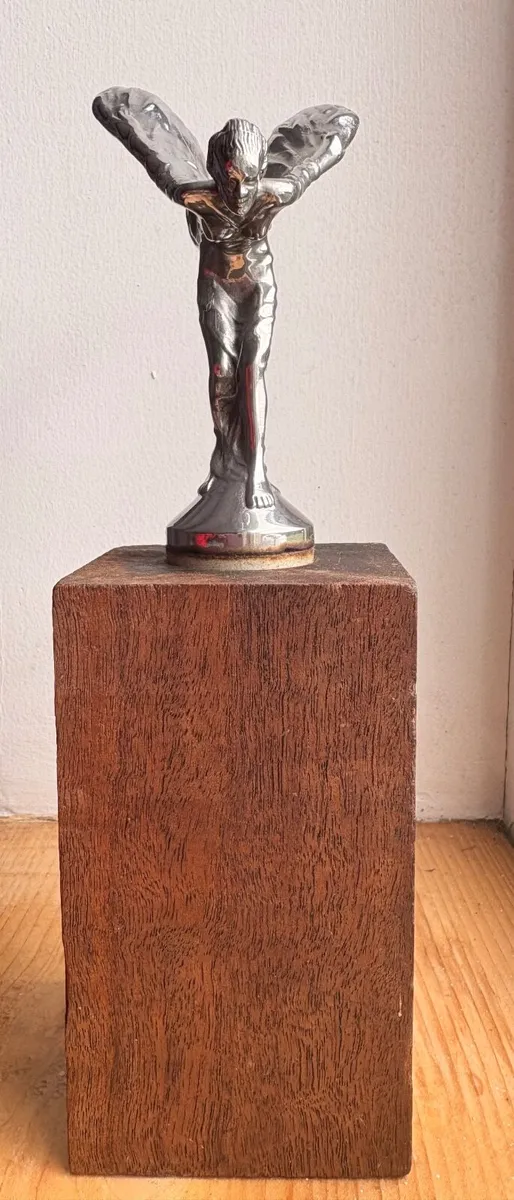 Rolls Royce - Spirit of Ectasy - Image 1