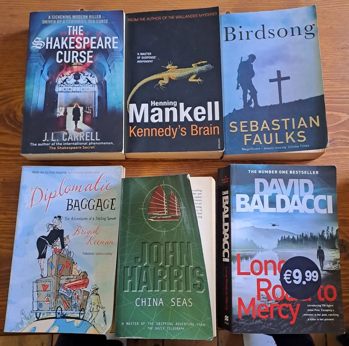 30 fiction and non-fiction books free - Image 1