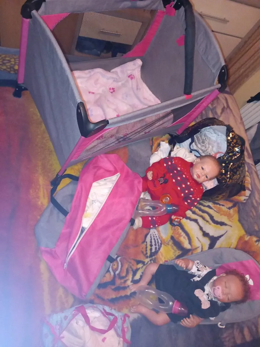 Kids real born dolls,, - Image 1