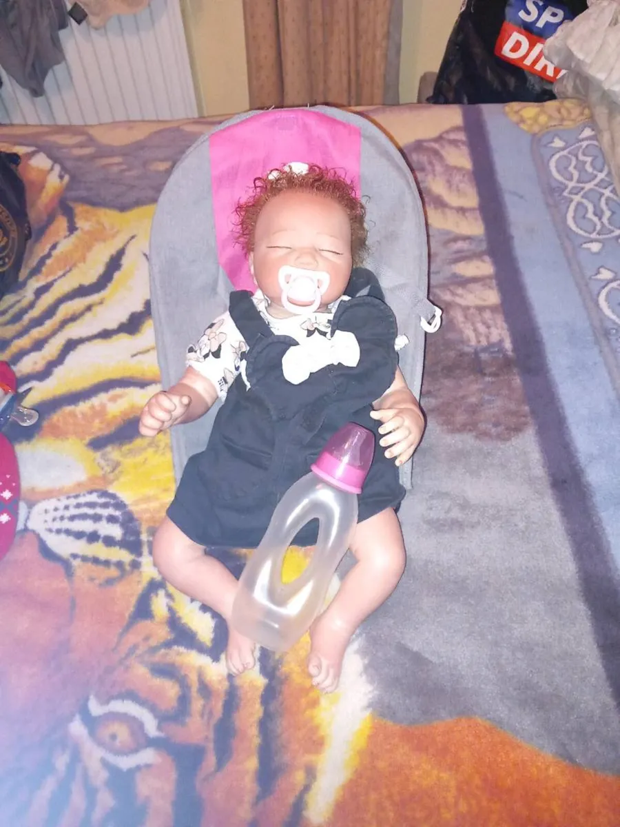 Kids real born dolls,, - Image 2