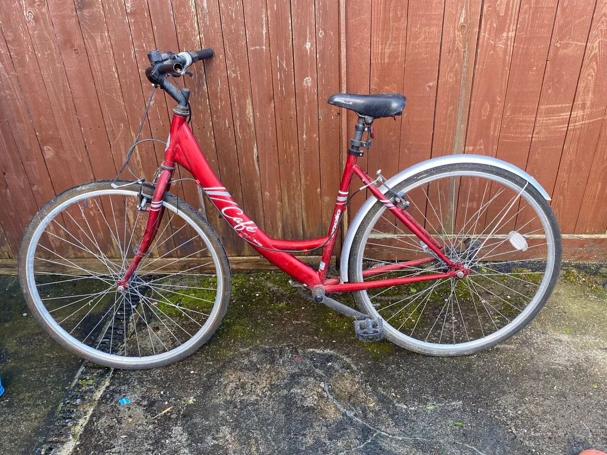 2 Ladies bikes - Image 4