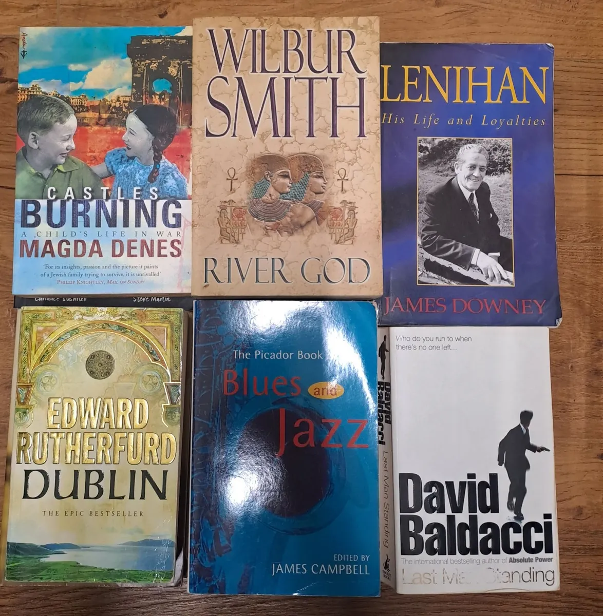 30 fiction and non-fiction books free - Image 3