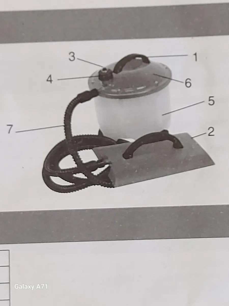 Power Craft Wallpaper Stripper excellent condition - Image 4