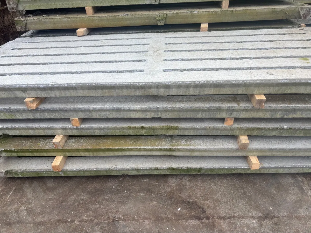 Cattle slats - Image 3