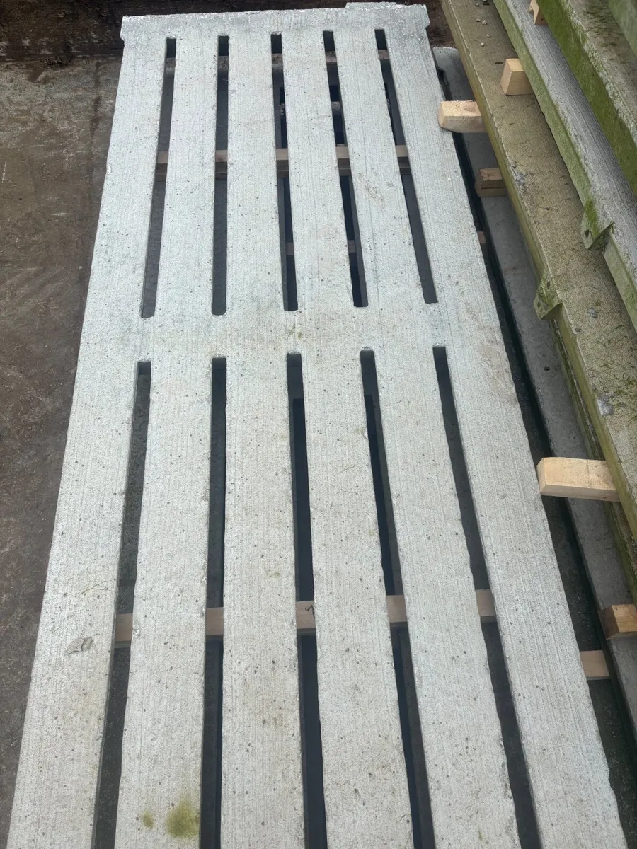 Cattle slats - Image 1