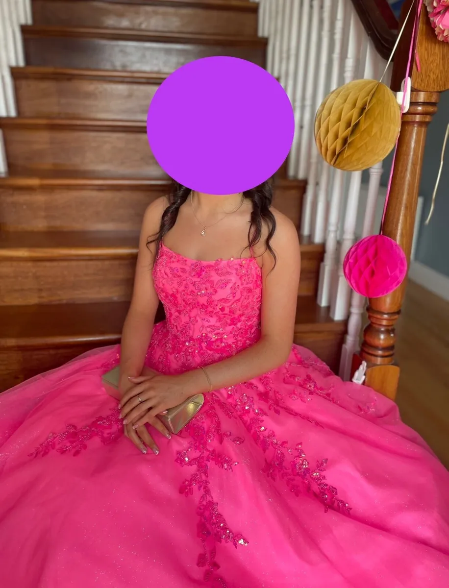 Debs Dress from OBSESSION - Image 4