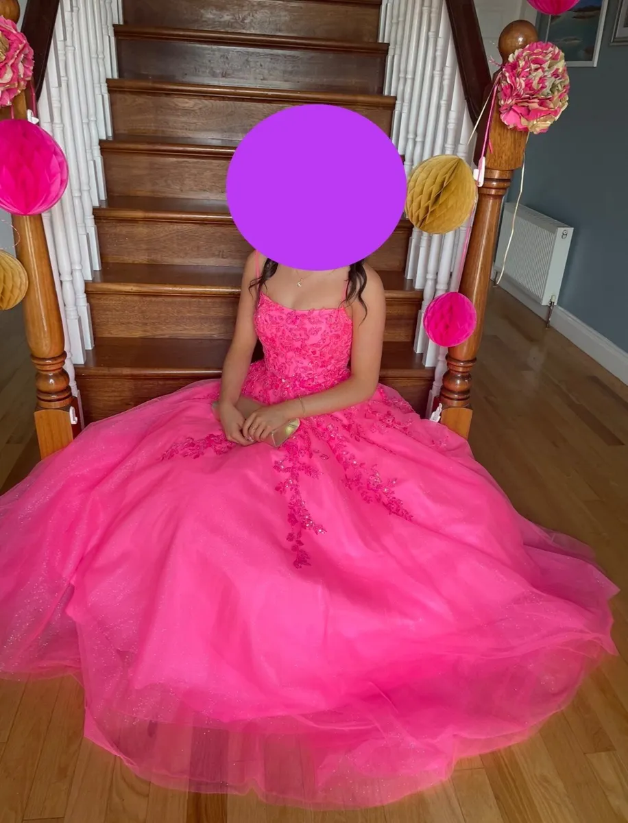 Debs Dress from OBSESSION - Image 1