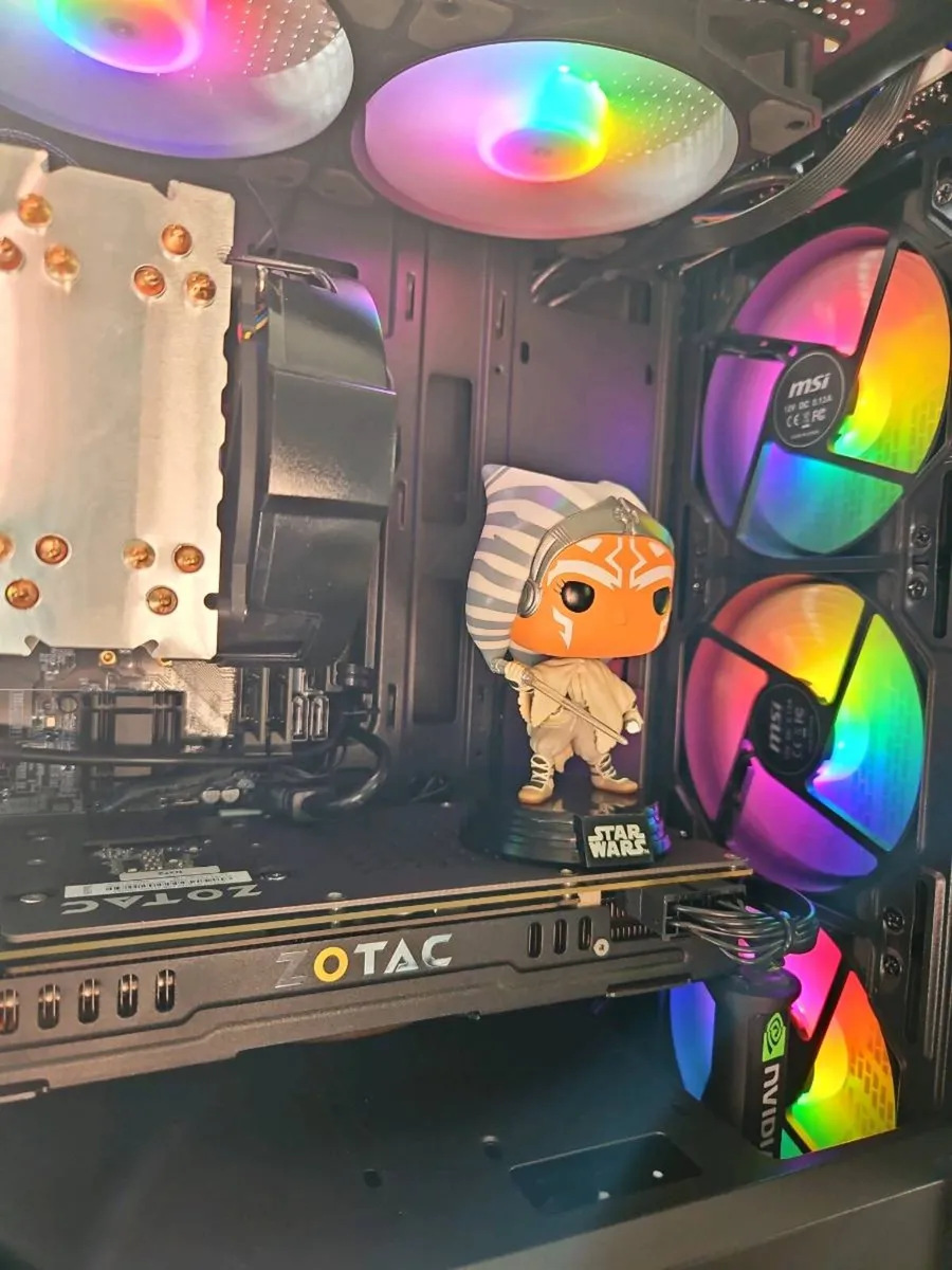 Gaming Pc 1yr warranty - Image 2